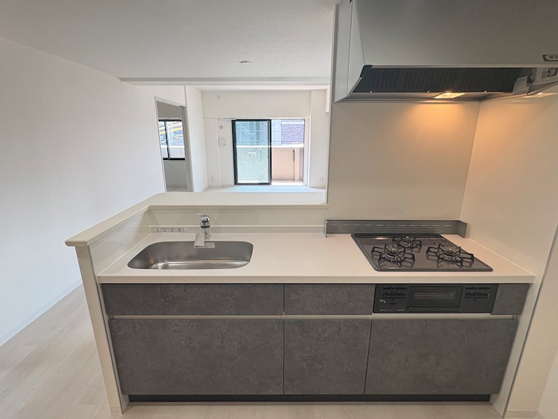 アライズ西院 キッチン