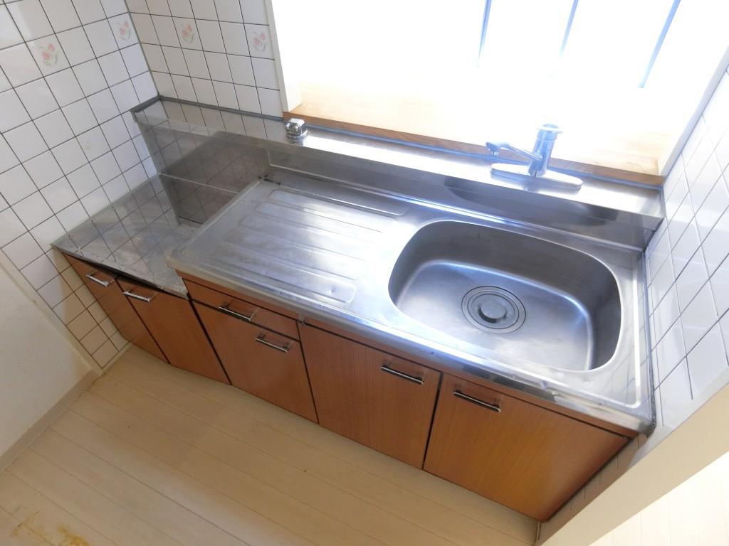 セゾン南茨木 キッチン