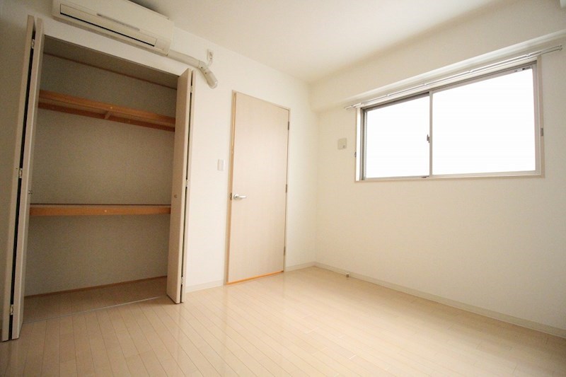 Ocean松屋町 ベッドルーム