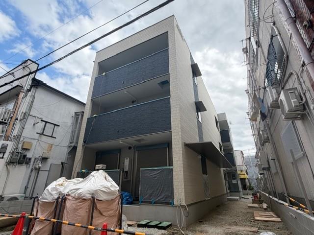 カシータ北三国ヶ丘 外観写真
