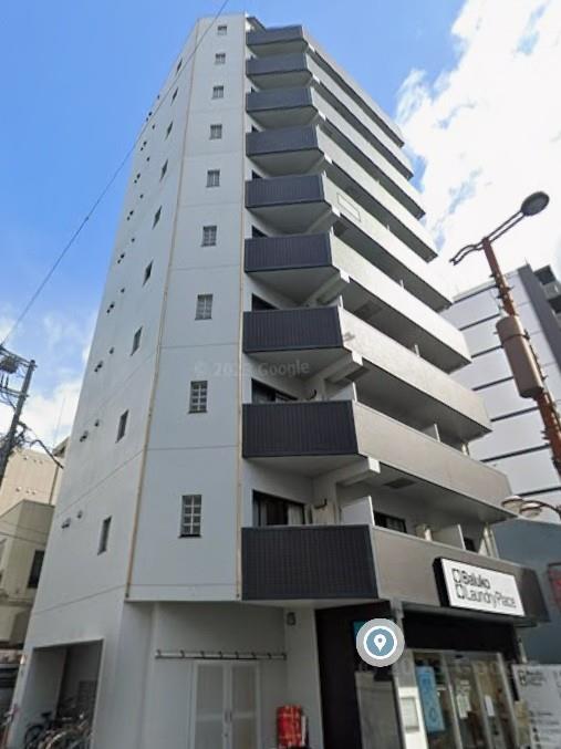 グランフィオーレNAMBA 303号室 外観