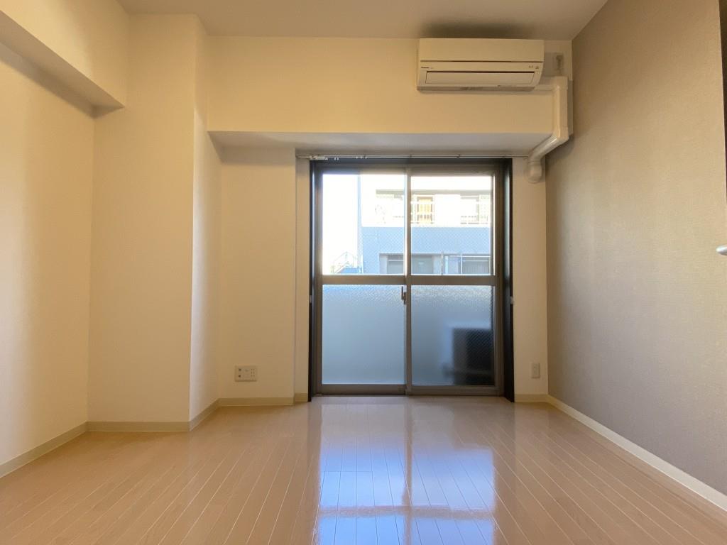 Palazzo Kubota リビング