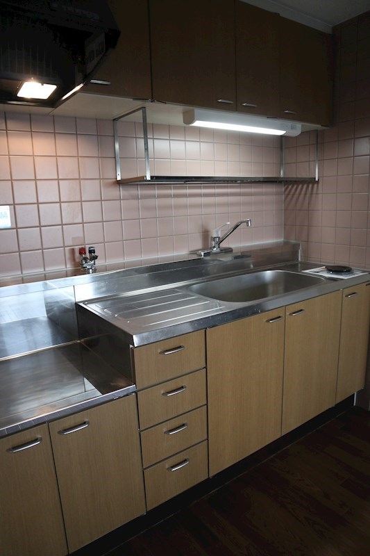 平野元町日興マンション キッチン