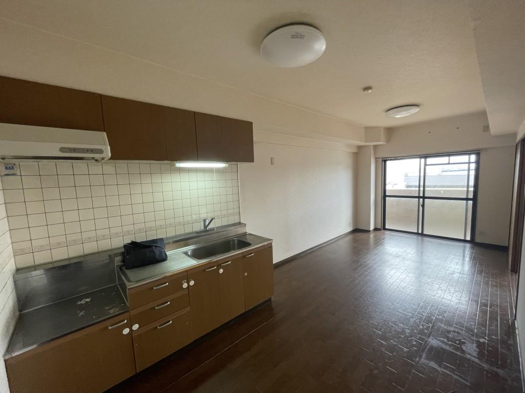 シェモア鶴見緑地 キッチン