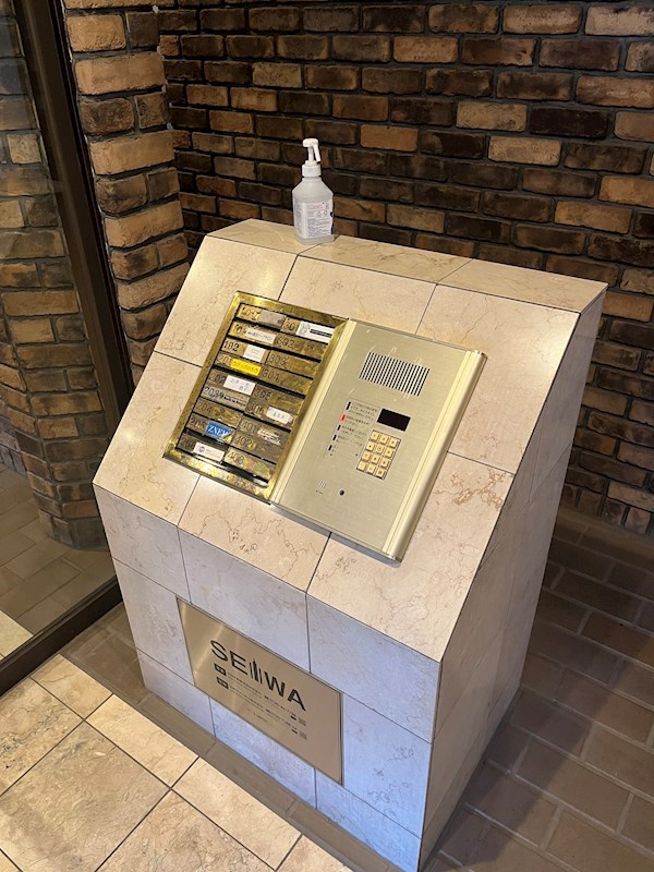 レジデンス西麻布 その他外観1