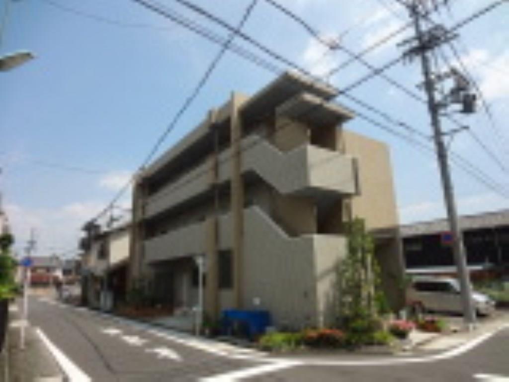 グランディール大杉 外観写真