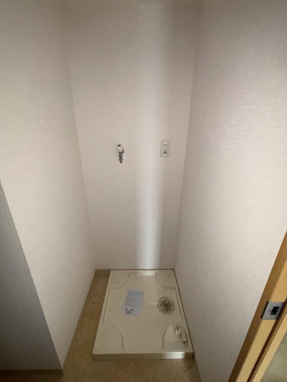 グランディール大杉 洗面所