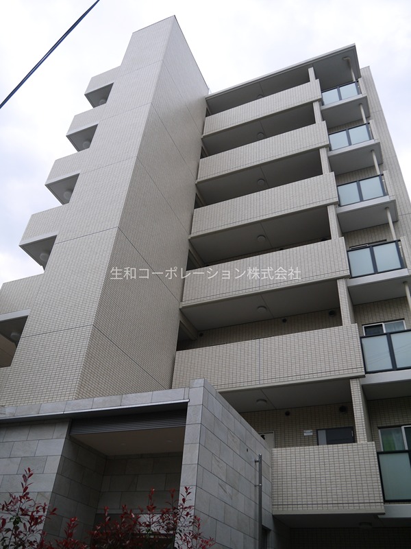 BROU上町台 0302号室 外観