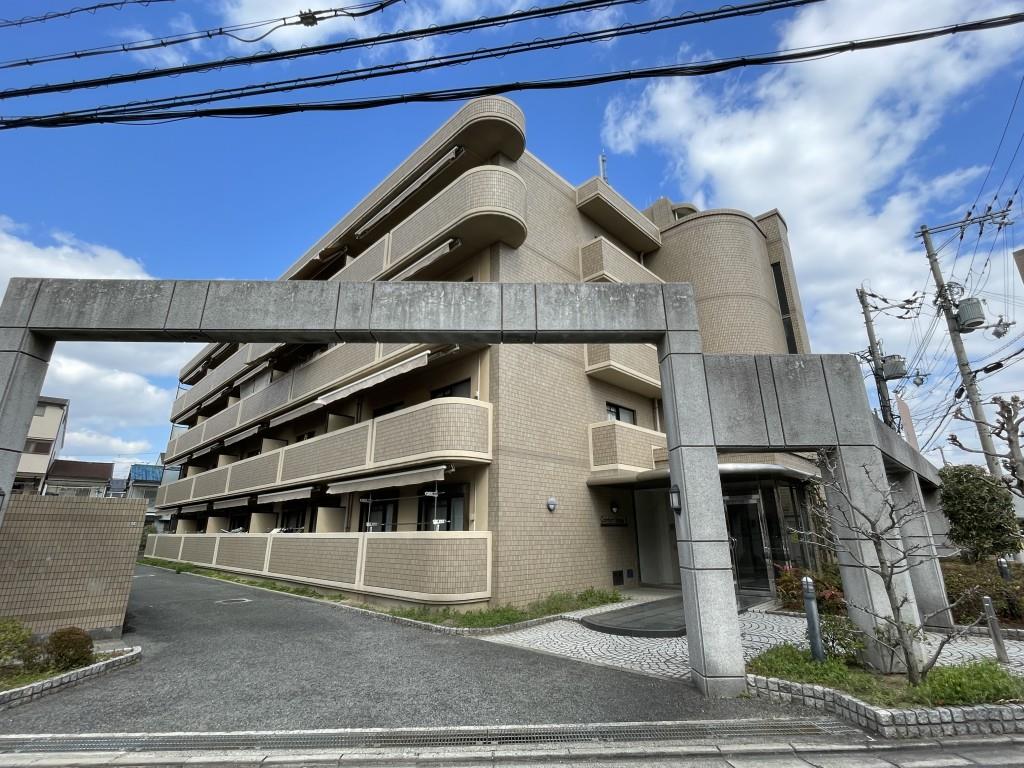 コンフォートステージⅡ 外観写真