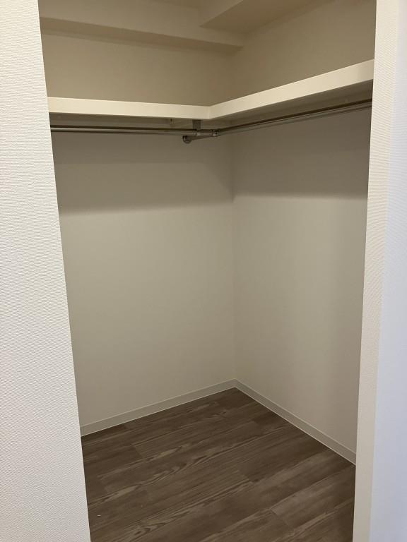 クレリア新深江 収納