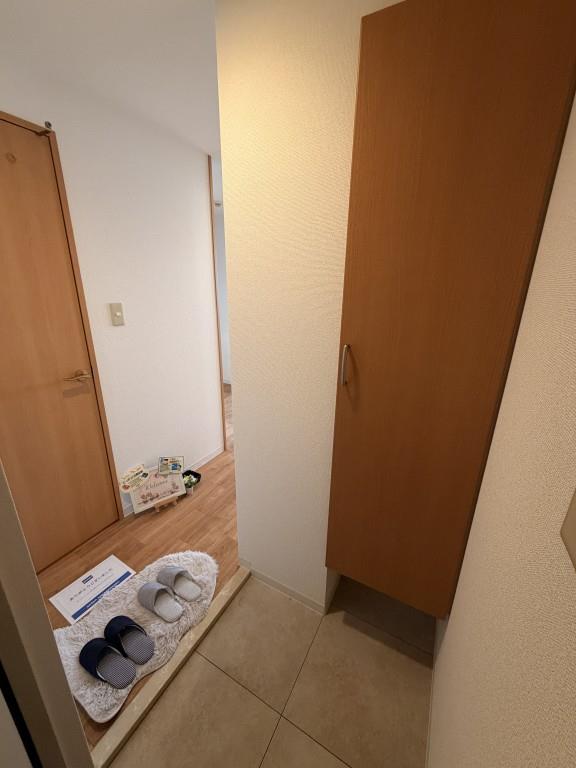 アビテ（Habiter） 玄関