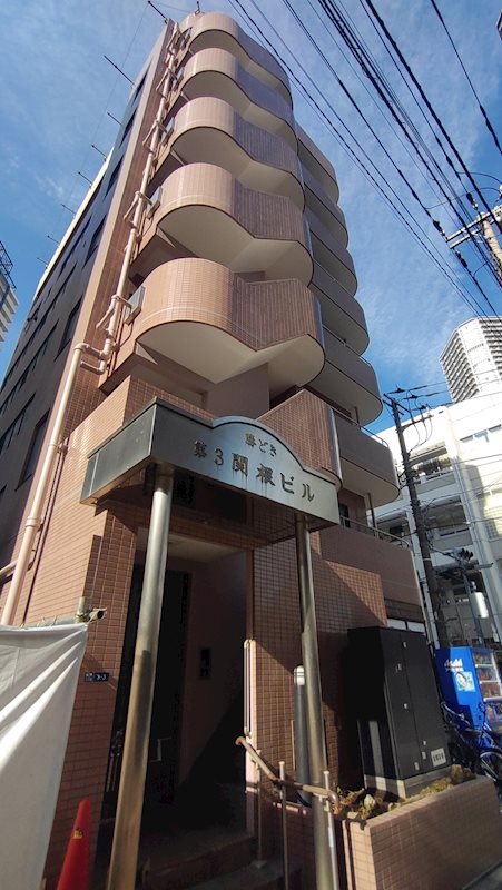 コンフォール勝どき その他外観3