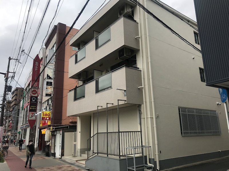 鹿田ビル その他外観2