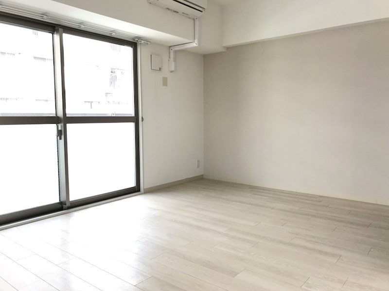 エスポアール福島 リビング