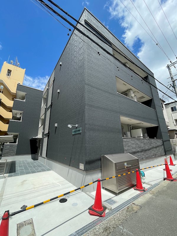 STスクエア徳庵 外観写真
