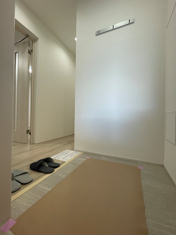 STスクエア徳庵 玄関