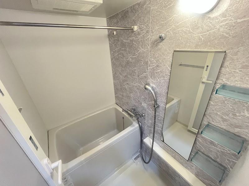 セイワパレス梅田茶屋町 風呂画像