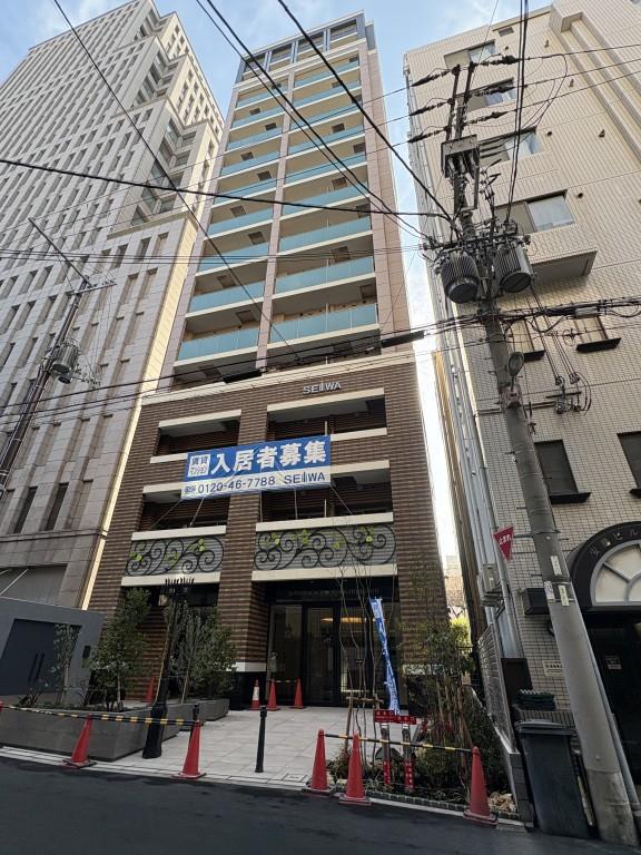 セイワパレス本町東 外観写真