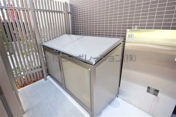 オランジェ K その他外観4