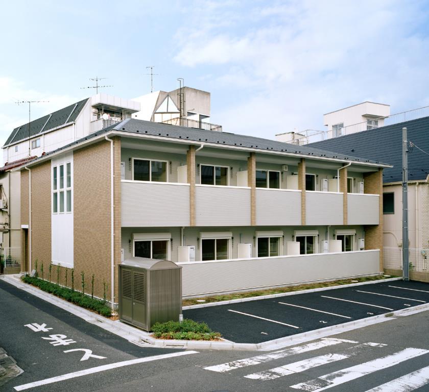 アイランドエクセル上板橋 外観写真