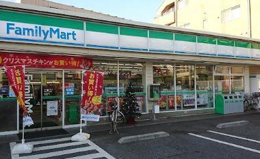 アイランドエクセル上板橋 周辺画像3