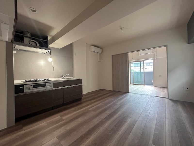 Nouvelle maison yamayaⅡ(ヌーベルメゾンヤマヤⅡ) キッチン