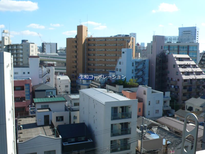 RIBETTES GARDEN ベランダ