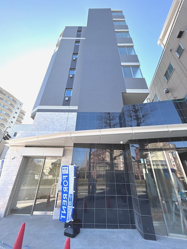 TOSHINCHO SK BLDG.(トウシンチョウエスケービルディング) 外観写真