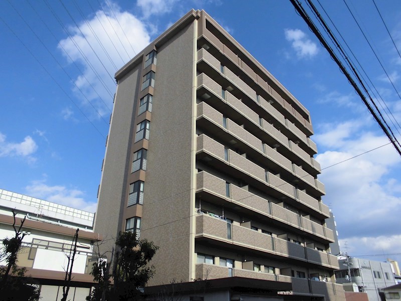 リアライズ吉田 603号室 外観