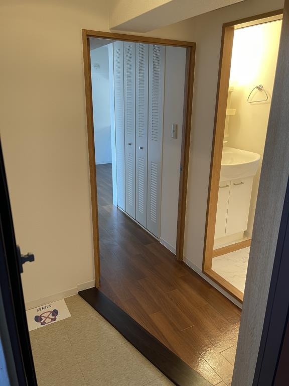 ViewTerrace売布Ⅰ キッチン