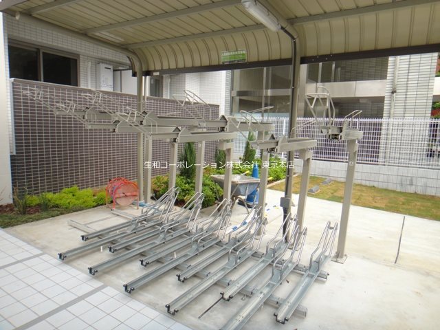 ケイウッドハウス その他外観2