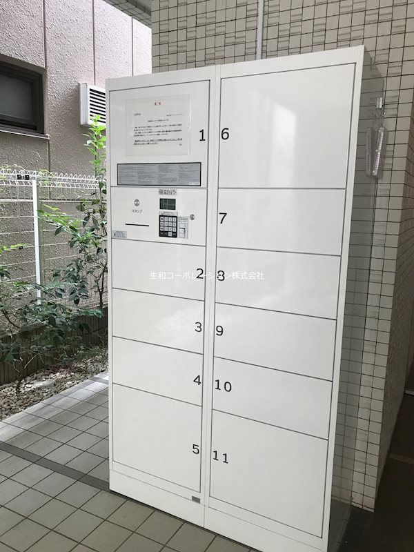 ケイウッドハウス その他外観3
