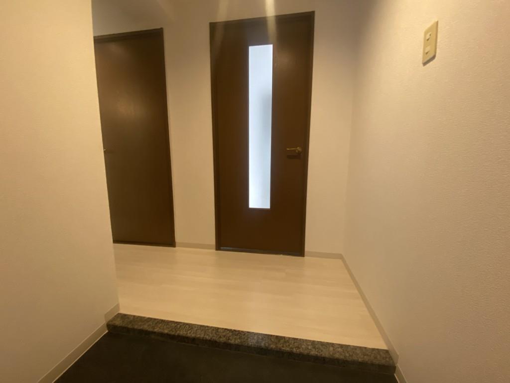 ベリオ豊島野 玄関