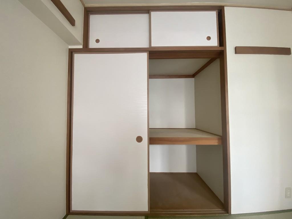 ベリオ豊島野 収納