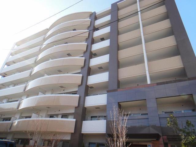 グリシーヌ 外観写真