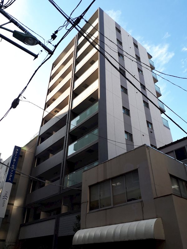 ロイヤルコート日本橋人形町 外観写真