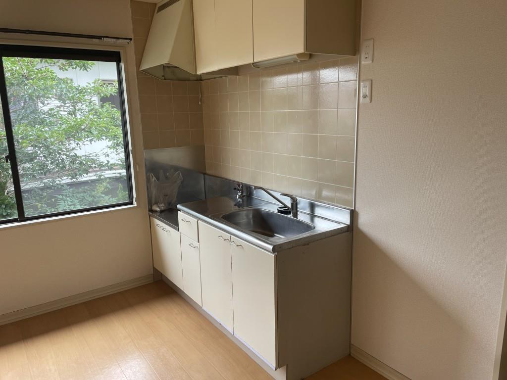 エスパシオ21 キッチン