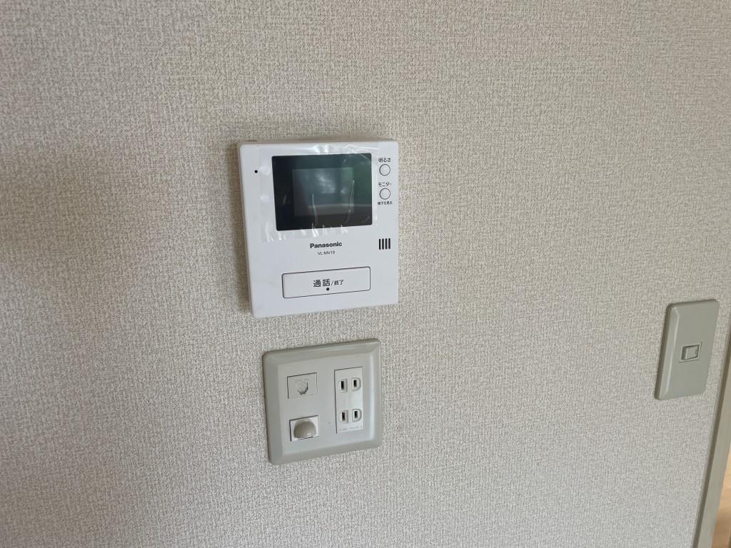エスパシオ21 ベランダ