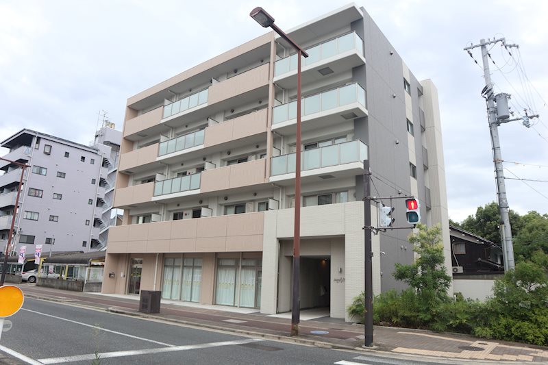 スプレンダースマイル 301号室 外観