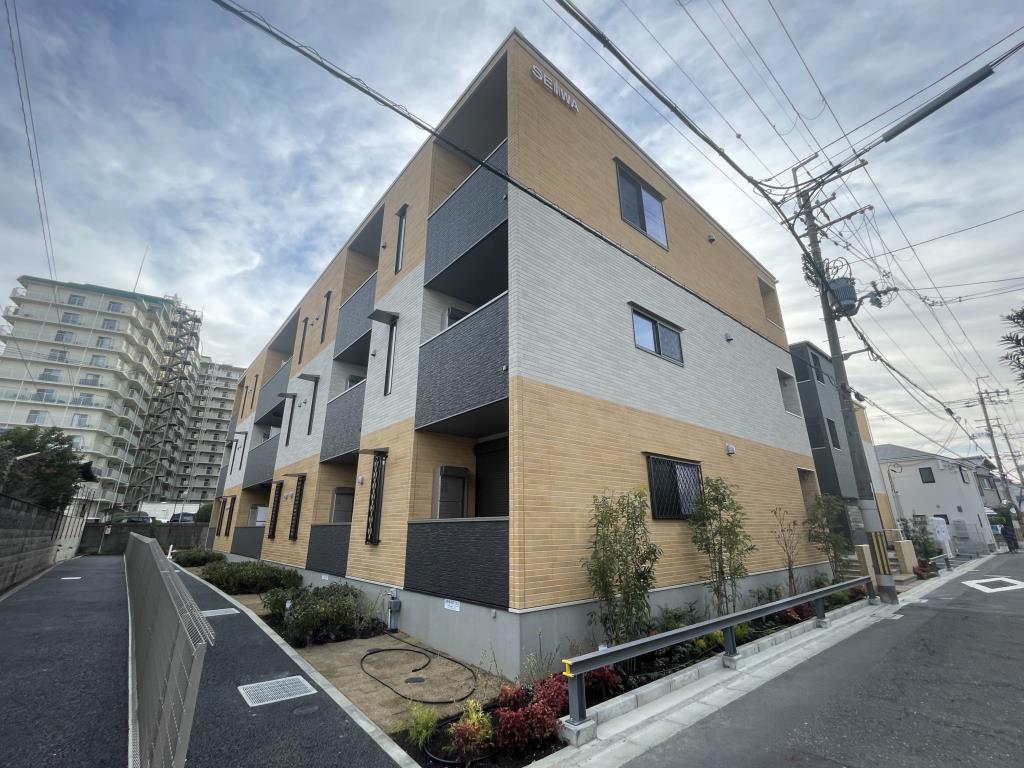 イレーネ守口 204号室 外観