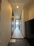 グランパシフィック北新町 玄関