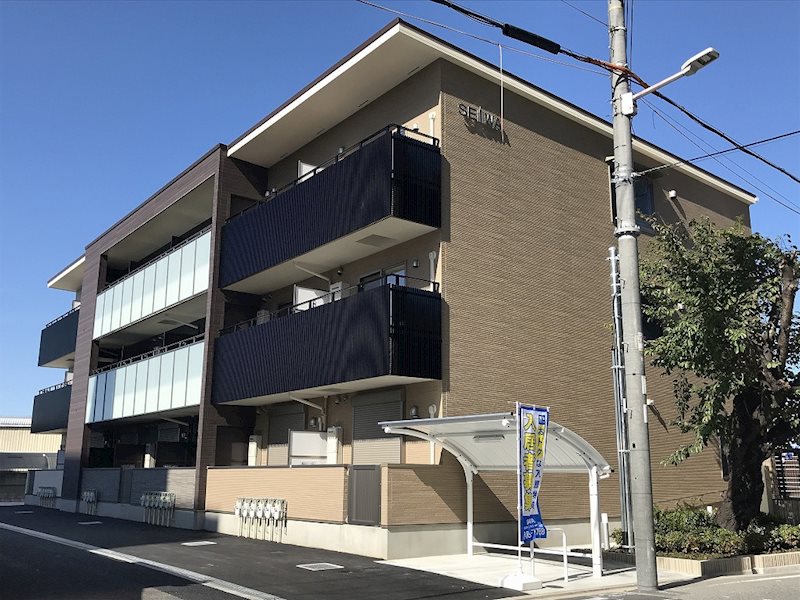 メゾン アイカワ 206号室 外観