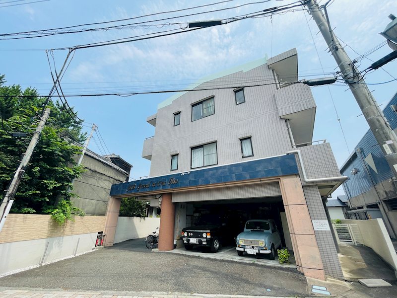 JLBグランエクリュ大磯 外観写真
