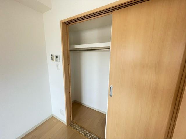 アルモニー中もず ベッドルーム