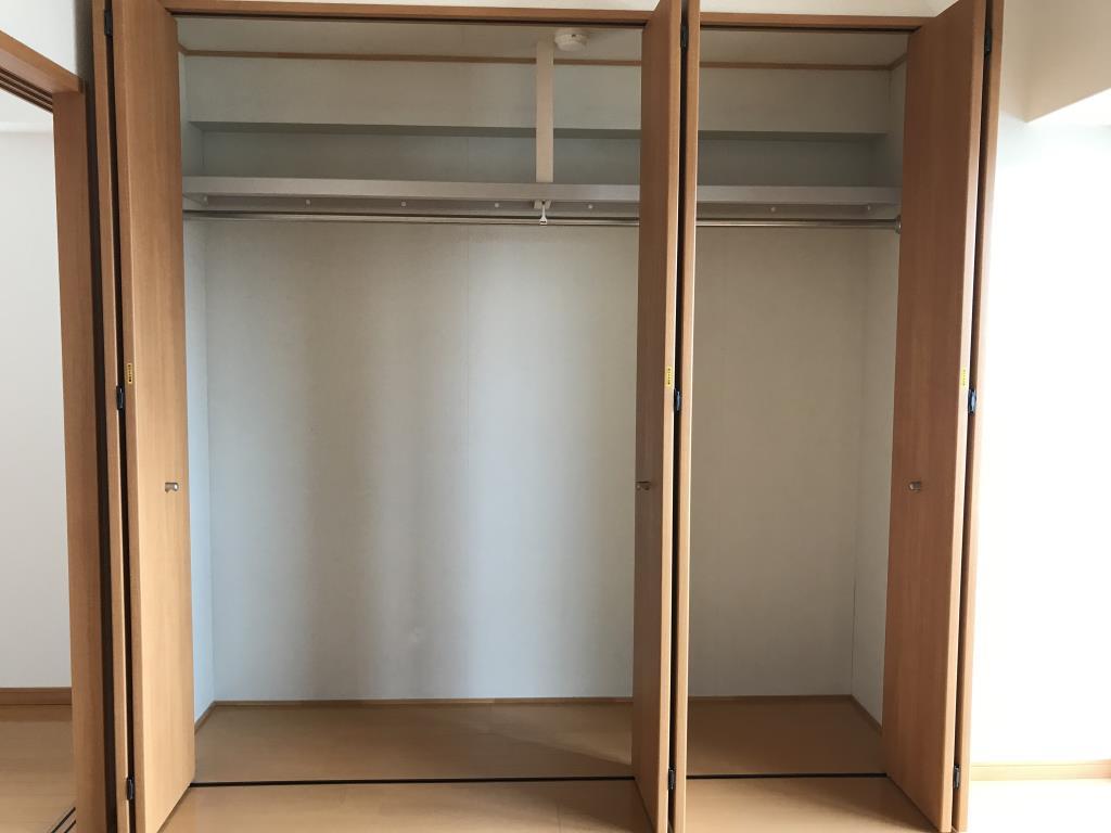 アークコート ベッドルーム