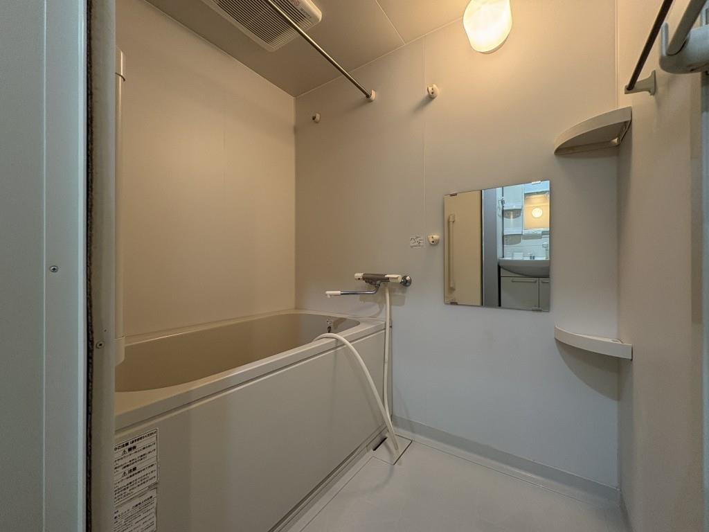 ハイムオプポート 風呂画像