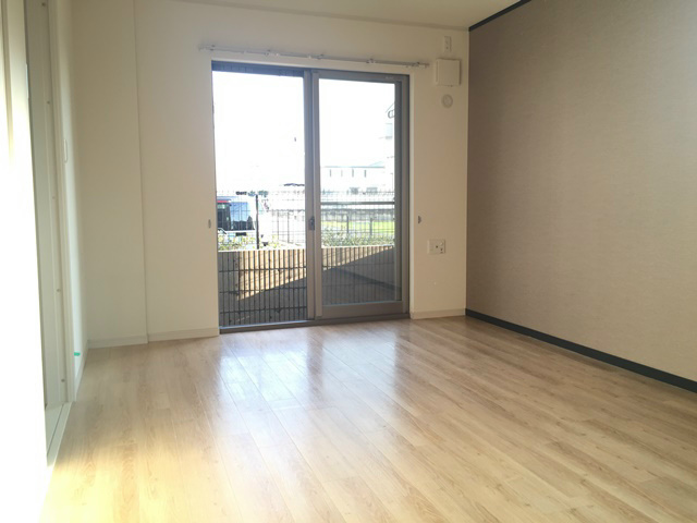 メゾンはるか リビング