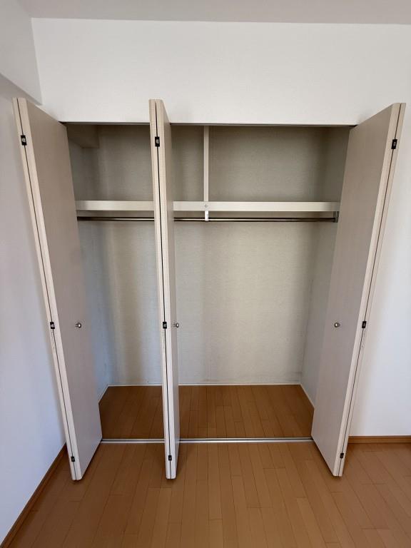 クオリティーナカハシ 収納