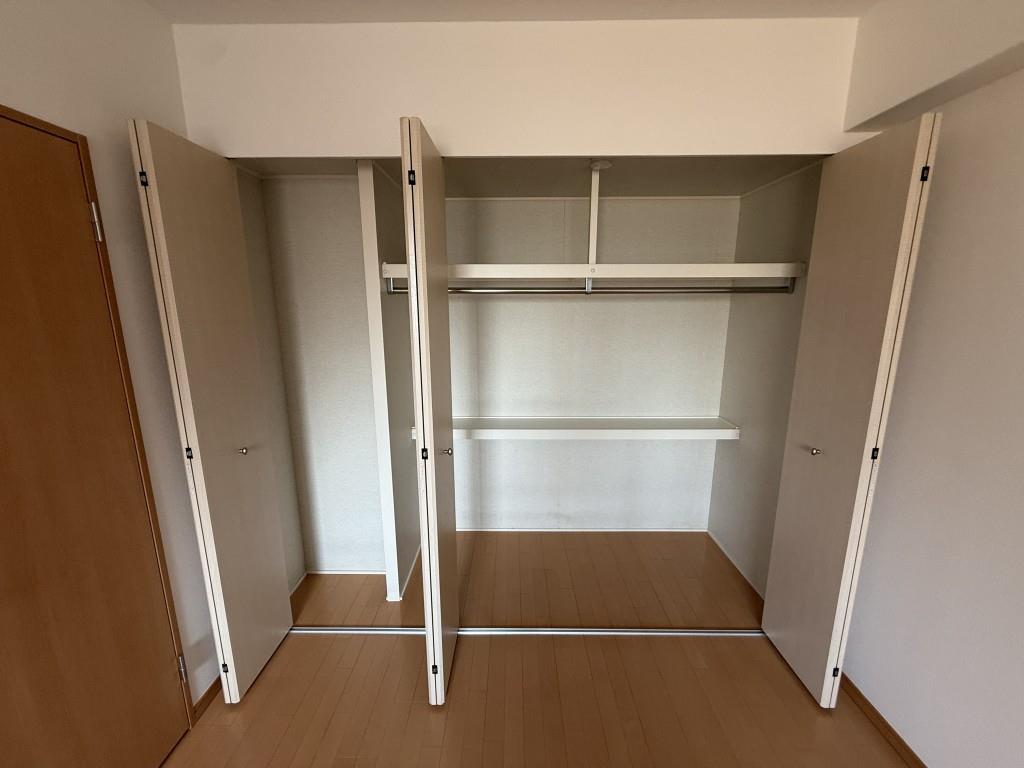 クオリティーナカハシ 収納