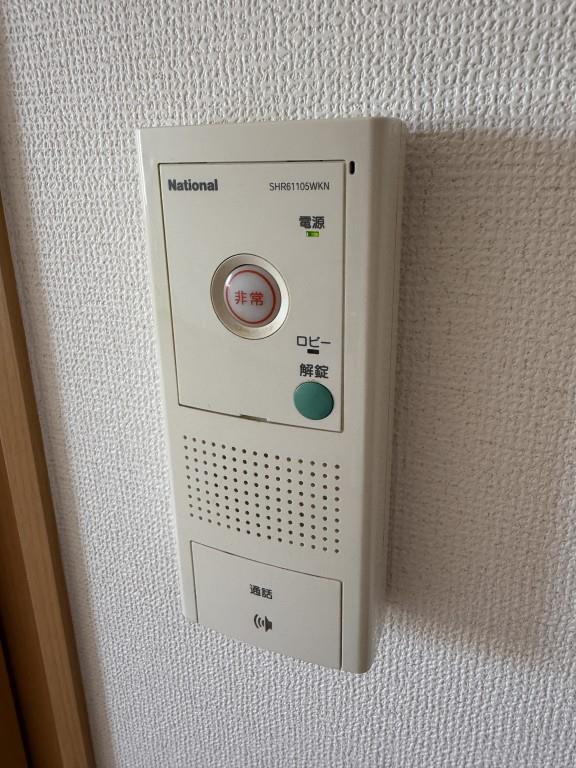 クオリティーナカハシ その他設備
